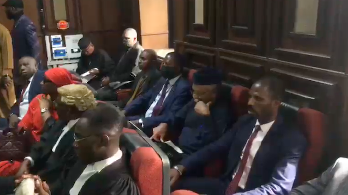 DSS Arraigns El-Rufai On Five-Count Amended Charge, Pleads Not Guilty