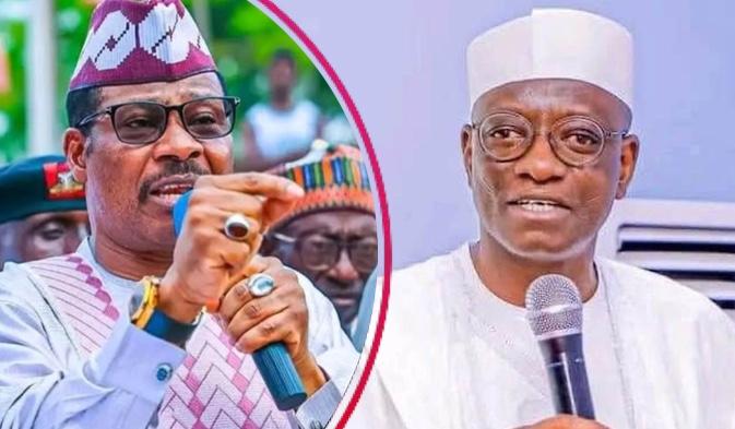 Ex-NPHCDA Boss Shuaib Withdraws From Nasarawa Guber Race, Backs Wadada