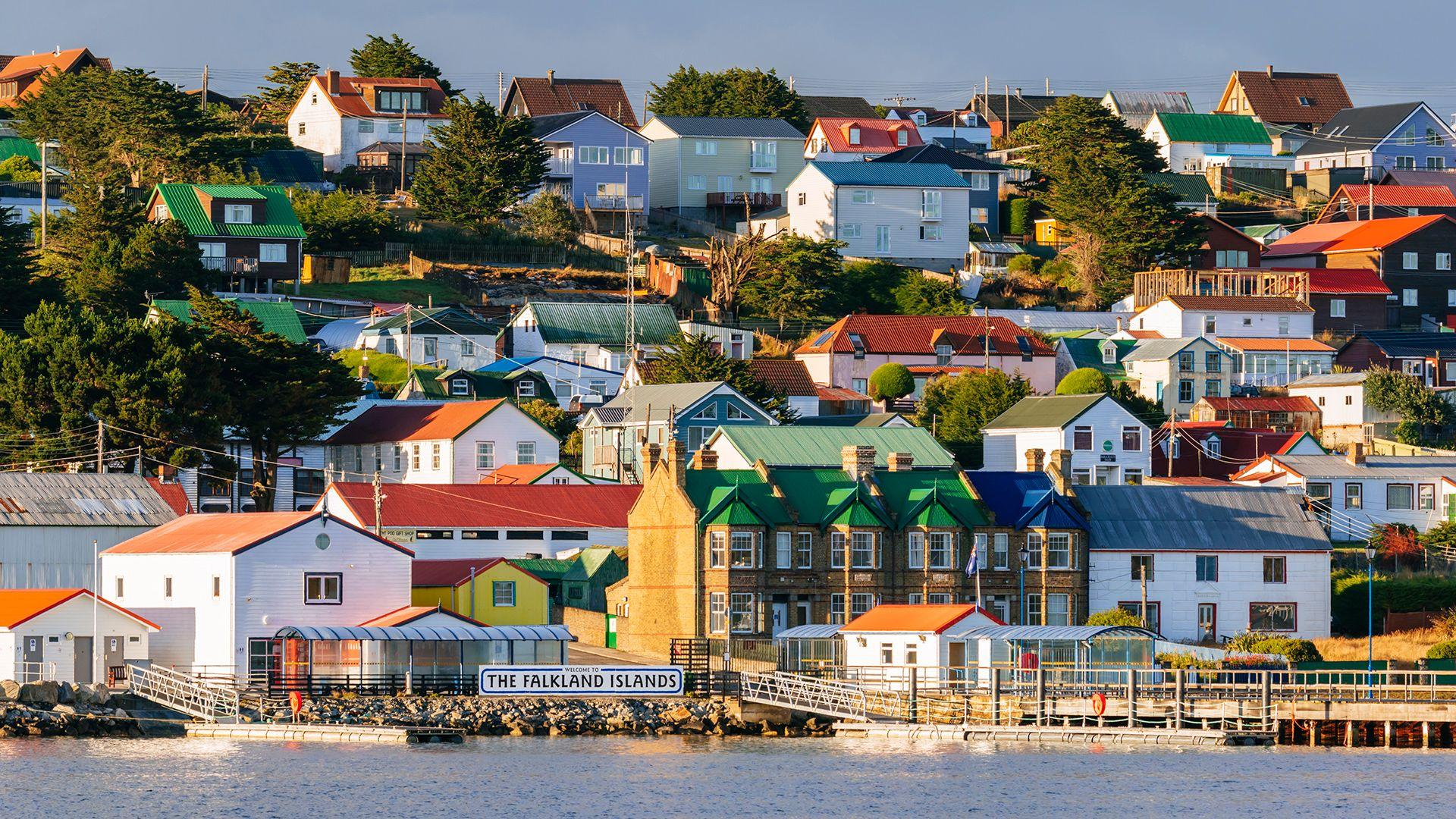 UK Insists Falklands Sovereignty Is Unchanged After US Review Signal