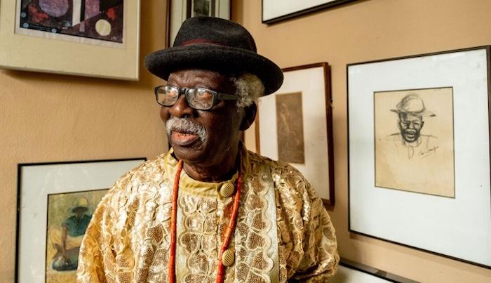 Gregorian Art Exhibition Debuts In Lagos To Honour Bruce Onobrakpeya