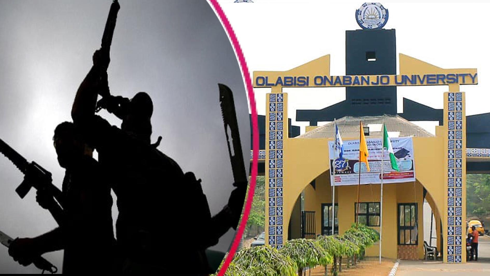 Gunmen Attack OOU Campus, Injure Students, Loot Property