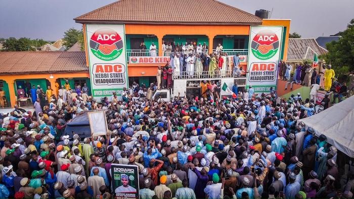 Malami’s Homecoming From Detention Sparks Massive Crowd Rally, Boosts ADC Momentum In Kebbi