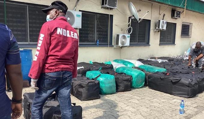 NDLEA Intercepts ‘Terror Drug’ Captagon in Kwara, Arrests Suspects Nationwide in Major Anti-Narcotics Sweep