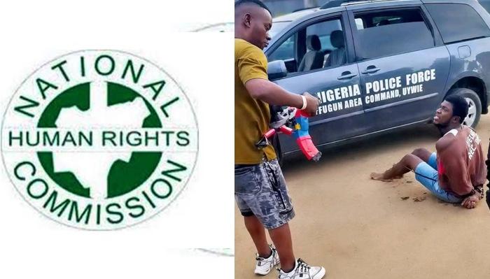 NHRC Condemns Alleged Police Killing Of 28-Year-Old In Delta, Demands Justice And Reforms