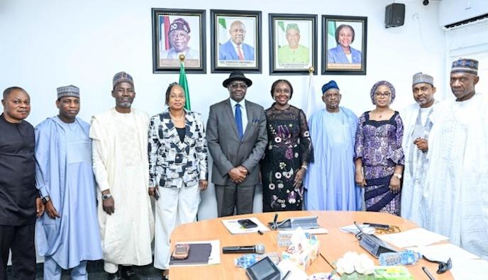 NUPRC Board Assumes Office, Pledges Stronger Oversight Of Upstream Petroleum Sector