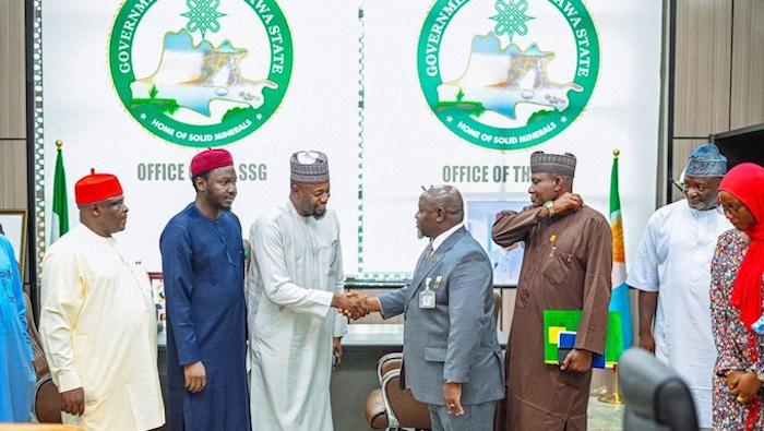 Nasarawa Government, MTN Partner To Digitise Secretariat, Mining Operations