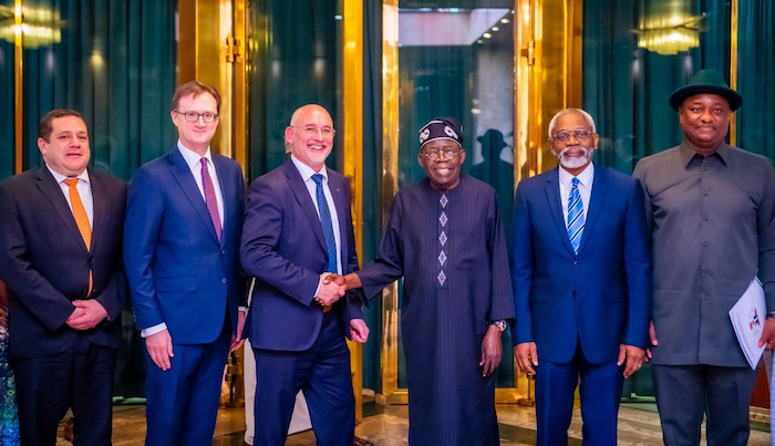 Nigeria, UK To Deepen Economic Relations, Says Tinubu As British Airways Marks 90 Years