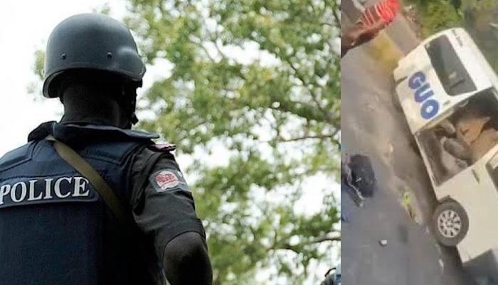 Police Rescue Nine Kidnap Victims Along Benin–Lagos Expressway