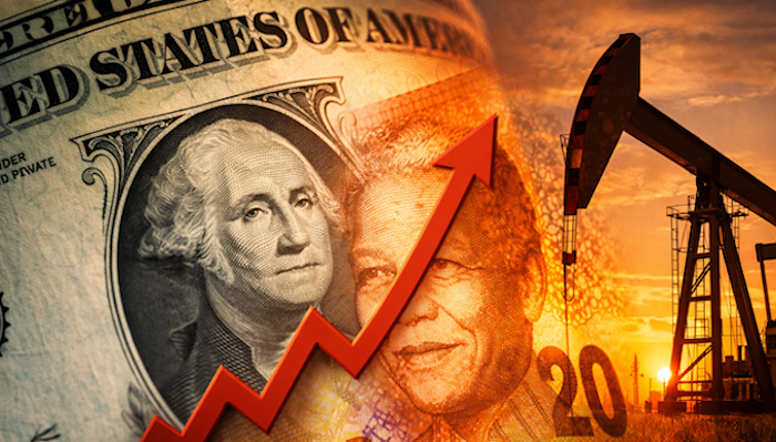 European Markets Fall As Oil Prices Surge