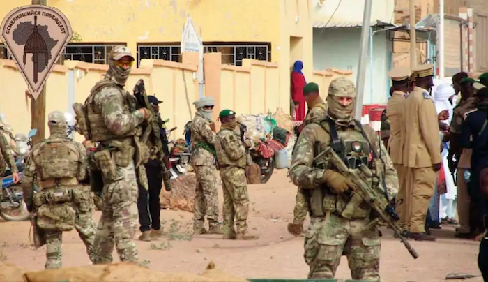 Russia’s Africa Corps Secures Release of Russian-Ukrainian Captives Taken in Niger