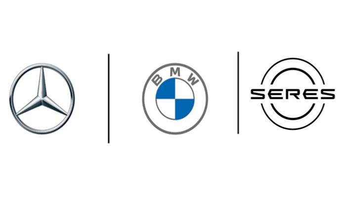 Seres, BMW And Mercedes-Benz Form Equal Stake EV Charging Alliance In China