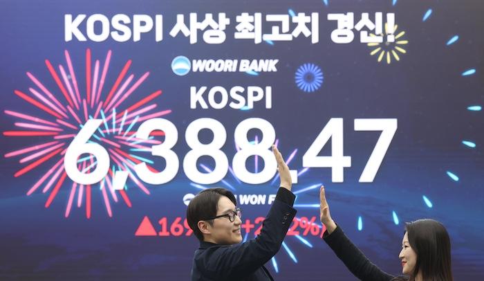 South Korea’s KOSPI Index Posts Best Month In 28 Years As Tech Rally Shrugs Off Iran Tensions