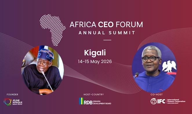 Tinubu, Dangote, Global Leaders To Attend Africa CEO Forum 2026 In Kigali