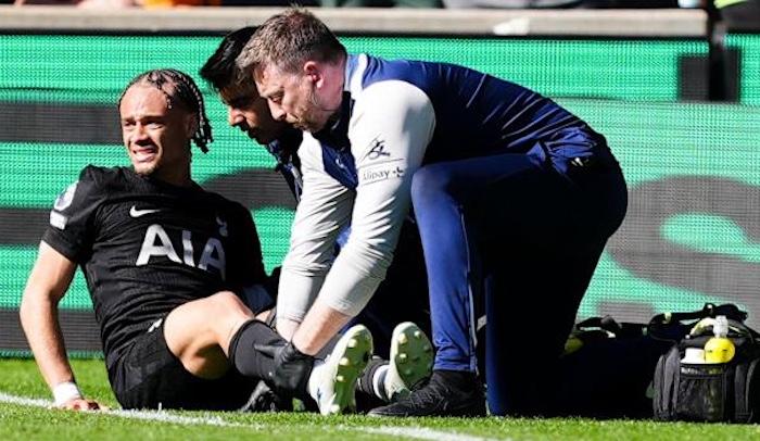 Tottenham Confirm Xavi Simons ACL Rupture, Midfielder To Miss World Cup