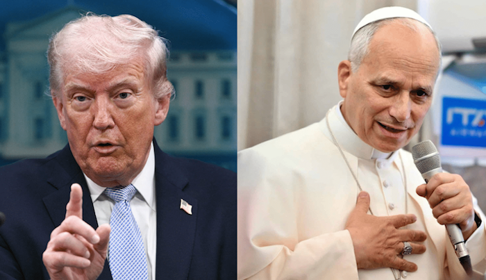 Trump Slams Pope Leo As ‘Weak On Crime’ And ‘Terrible’ On Foreign Policy
