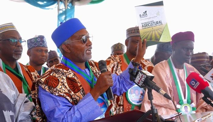 Tuggar Declares Interest In 2027 Bauchi Governorship Race