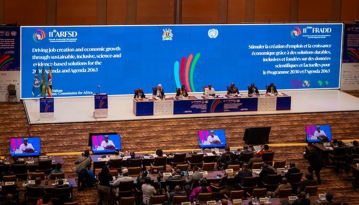 African Leaders Push For Swift Action On SDGs, Agenda 2063