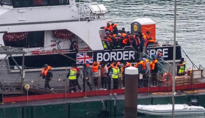 UK Commits Up To $892 Million In New France Deal To Curb Channel Migrant Crossings