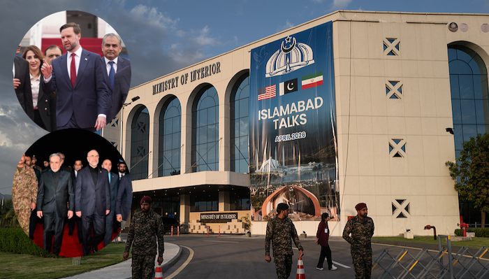 US, Iran Fail To Reach Deal As Washington Issues ‘Final Offer’ After Islamabad Talks