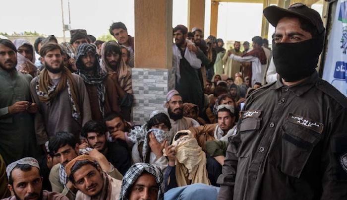 US Negotiating To Resettle 1,100 Afghans In DR Congo