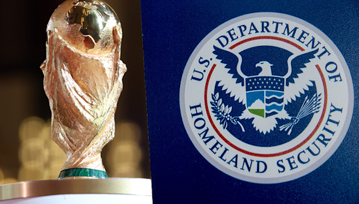 White House Urges Reopening Of Homeland Security As World Cup Approaches