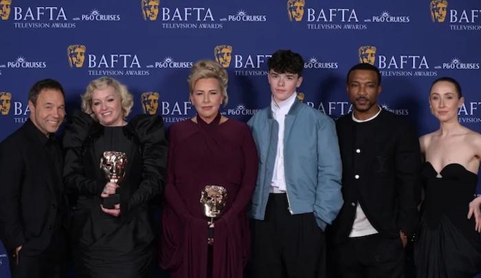 ‘Adolescence’ Dominates BAFTA TV Awards With Four Major Wins