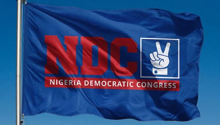 2027 Polls: NDC Pegs Presidential Nomination Form At N40m, Adopts Open Secret Ballot Primaries
