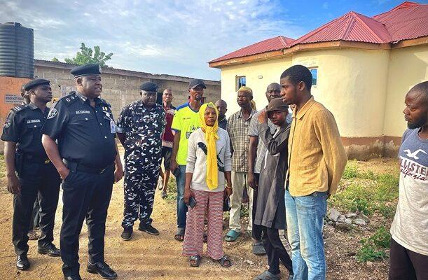 Security Forces Rescue Remaining Victims Abducted From Kogi Orphanage, Islamic School