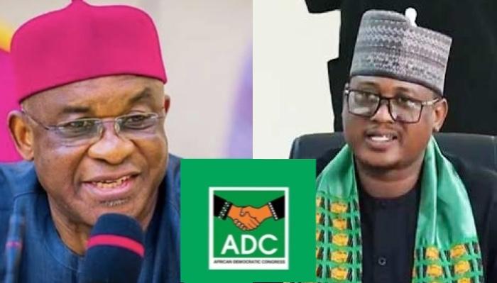 ADC Opposes Move To Reassign Nafiu Bala Gombe’s Suit Against David Mark-Led NWC