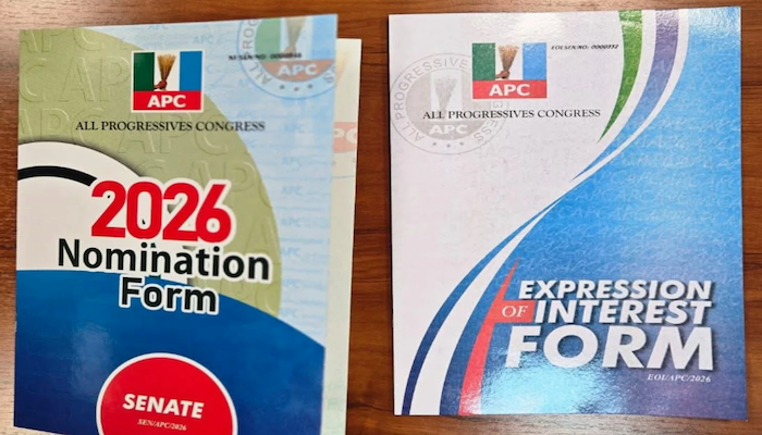 APC Extends Nomination Form Sales Deadline For 2027 Elections