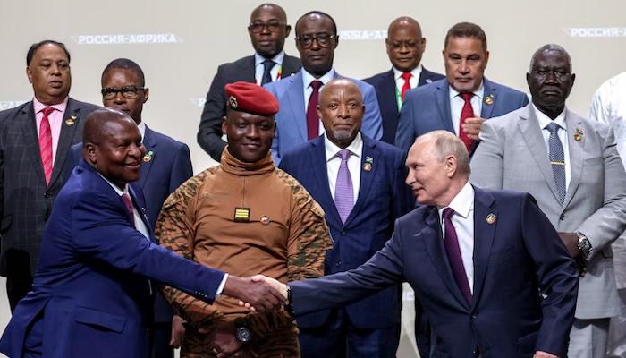 Africa Rising in Global Affairs, Putin Tells Leaders Ahead of Russia-Africa Summit