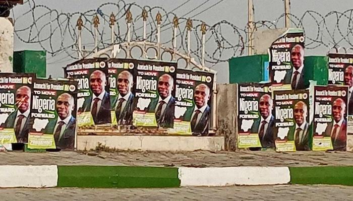Amaechi 2027 Presidential Posters Appear Across Bauchi