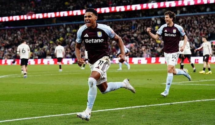 Aston Villa Secure Champions League Spot With 4-2 Win Over Liverpool