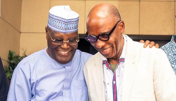 Atiku Returns To Nigeria Ahead Of Amaechi’s Expected Unveiling As ADC Running Mate