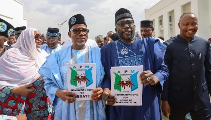 Bala Mohammed, Other APM Aspirants Receive Nomination Forms Ahead Of 2027 Polls