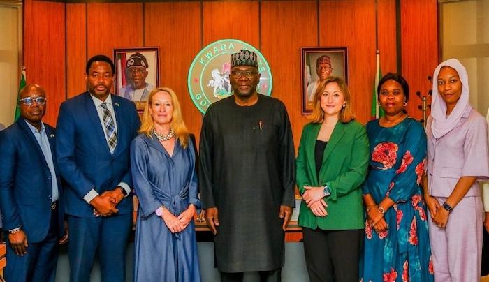 British Envoy Gill Lever Says UK Won’t Interfere In Nigeria’s 2027 Elections