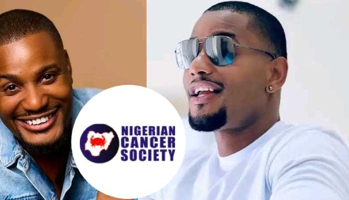 Cancer Society Mourns Alexx Ekubo, Warns Of Rising Cancer Cases Among Young Nigerians