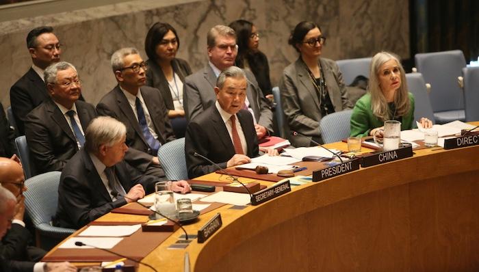 China Calls For Fairer Global Order, Pushes Global Governance Reforms At UN