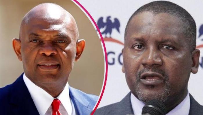 Dangote Group Denies Rift With Elumelu, Dismisses Claims As False And Baseless