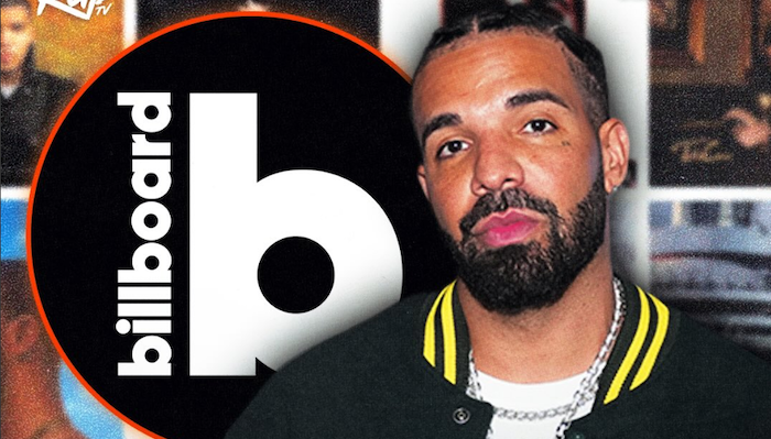 Drake Makes Billboard 200 History With Albums At Numbers 1, 2 and 3
