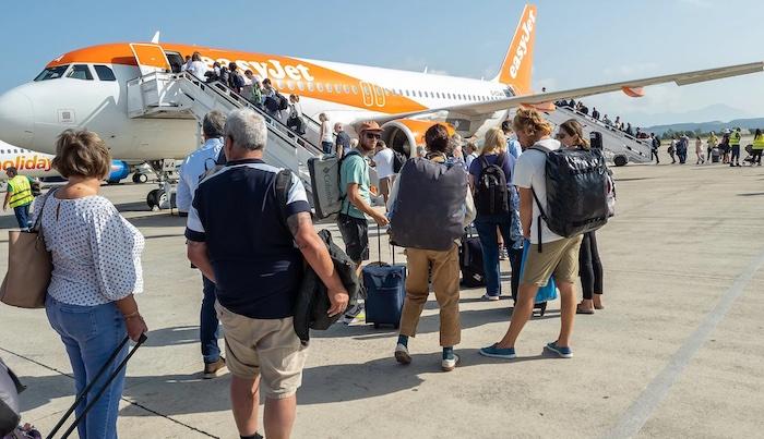 EasyJet Flight Diverted To Rome After Passenger’s Power Bank Found Charging In Aircraft Hold