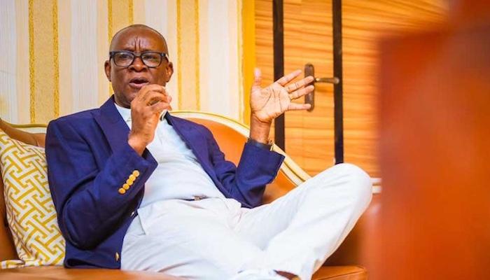 Enoh Says Nigeria Spends $6bn Yearly on Textile Imports