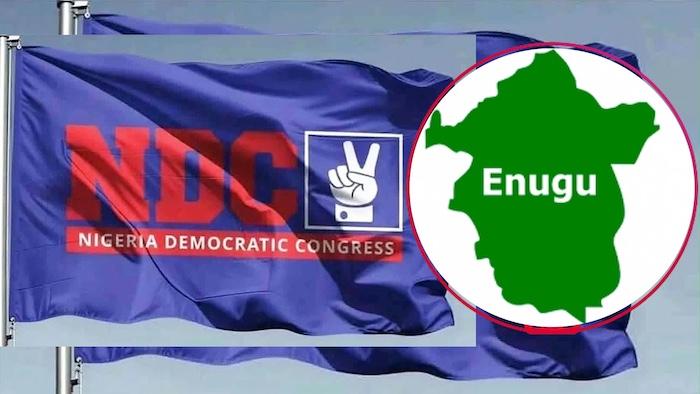 Enugu NDC Throws Governorship Ticket Open, Rejects Zoning Ahead Of 2027 Election