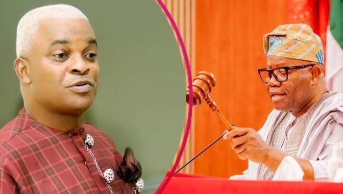 Experience Matters, Eyiboh Defends Senate Rule Amendment