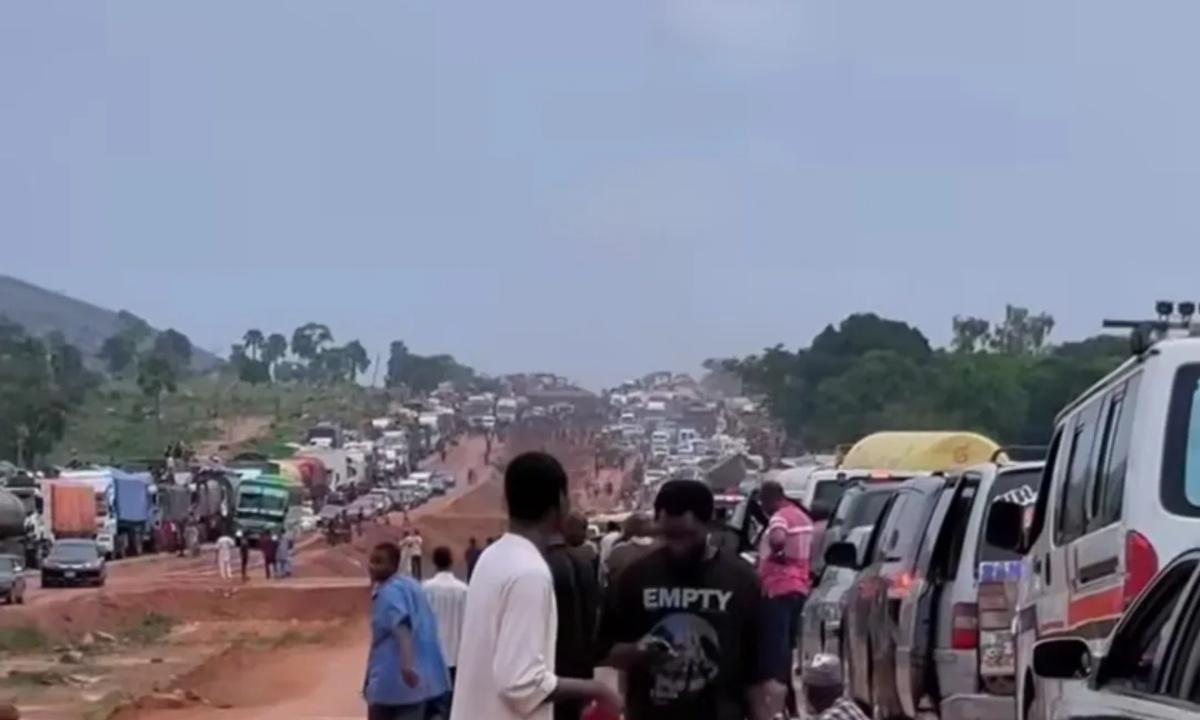 FG Reopens Abuja-Kaduna Highway Sections After Eid Gridlock
