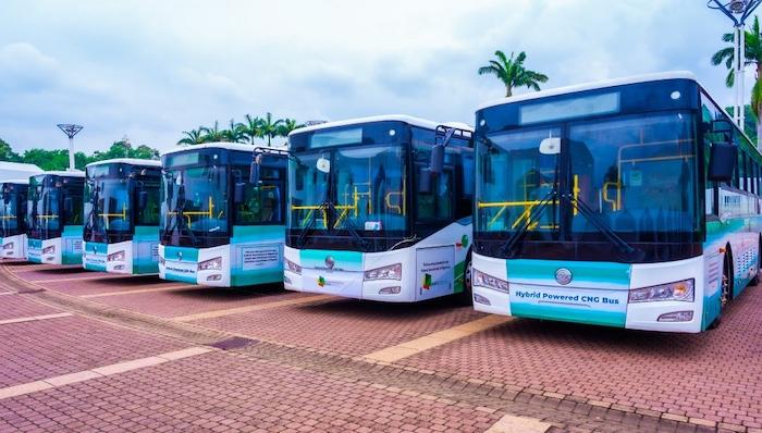 Federal Government Launches CNG, Electric Vehicle Initiative In Kano