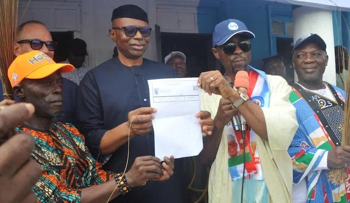 Former Ondo Governor Mimiko Joins APC, Backs Tinubu’s Reforms