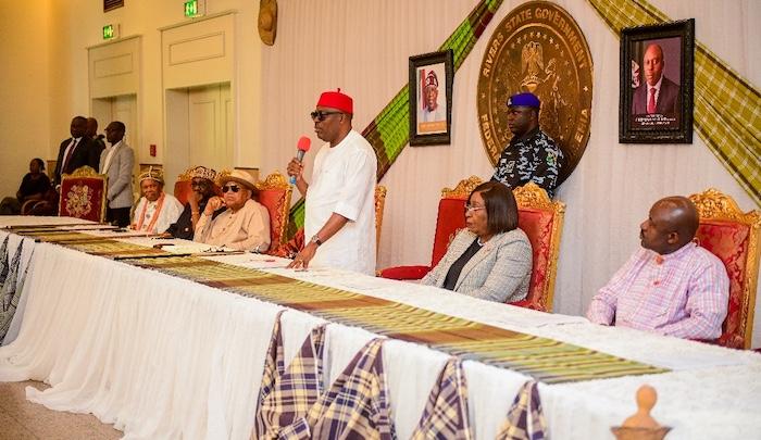 Fubara Praises Labour Unions For Dialogue, Hails Workers’ Resilience On May Day