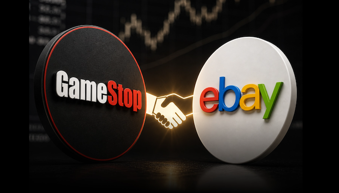GameStop Makes $55.5bn Bid For eBay, Vows To Build ‘Hundreds Of Billions’ Platform