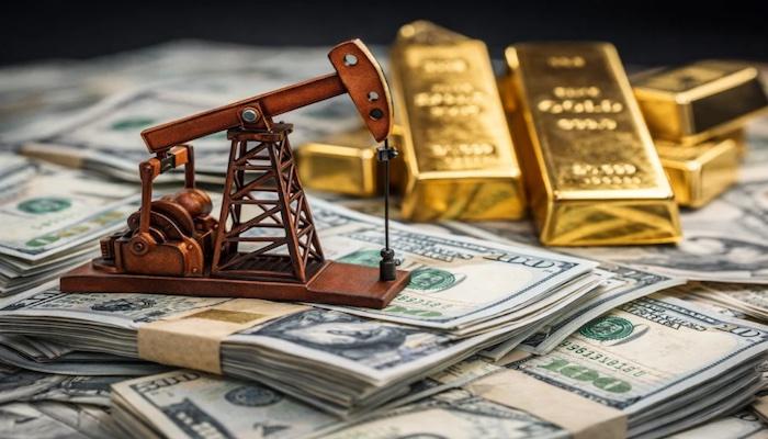 Gold Advances As Oil, Dollar Drop On US-Iran Deal Prospects